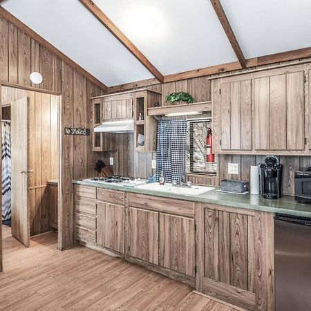 Rainbow Lake Cabin & Rv Resort Ruidoso Exterior photo